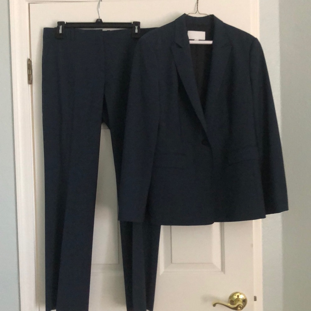 Boss suit